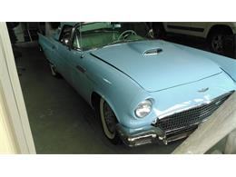 1957 Ford Thunderbird (CC-1172452) for sale in West Pittston, Pennsylvania