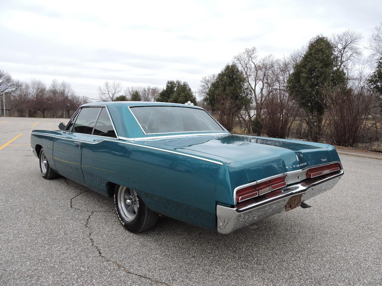 1967 Plymouth Fury for Sale | ClassicCars.com | CC-1172461