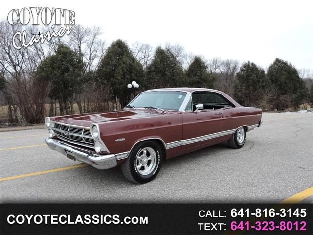 1967 Ford Fairlane 500 (CC-1172462) for sale in Greene, Iowa