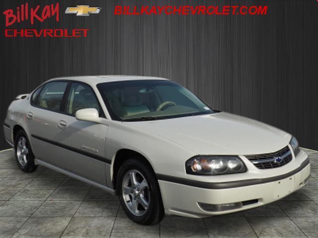 2003 Chevrolet Impala (CC-1172465) for sale in Downers Grove, Illinois