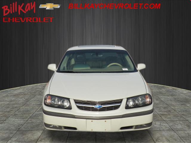 2003 Chevrolet Impala (CC-1172465) for sale in Downers Grove, Illinois