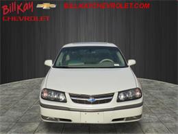 2003 Chevrolet Impala (CC-1172465) for sale in Downers Grove, Illinois