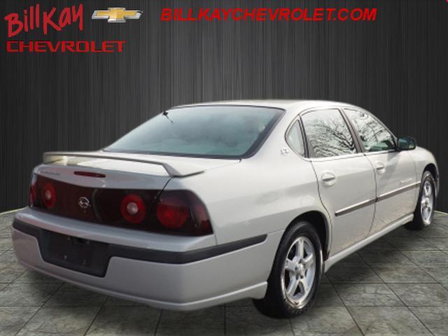 2003 Chevrolet Impala (CC-1172465) for sale in Downers Grove, Illinois