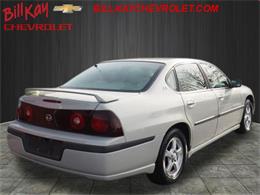 2003 Chevrolet Impala (CC-1172465) for sale in Downers Grove, Illinois