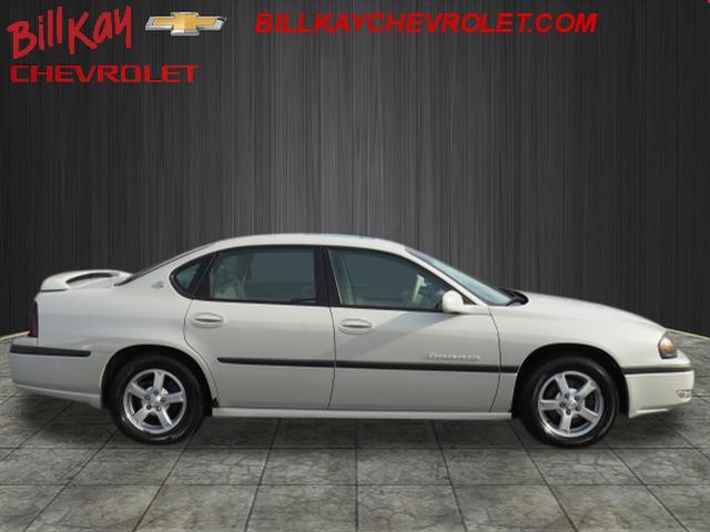 2003 Chevrolet Impala (CC-1172465) for sale in Downers Grove, Illinois
