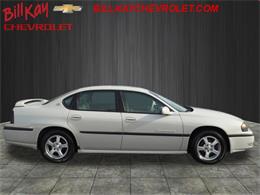 2003 Chevrolet Impala (CC-1172465) for sale in Downers Grove, Illinois