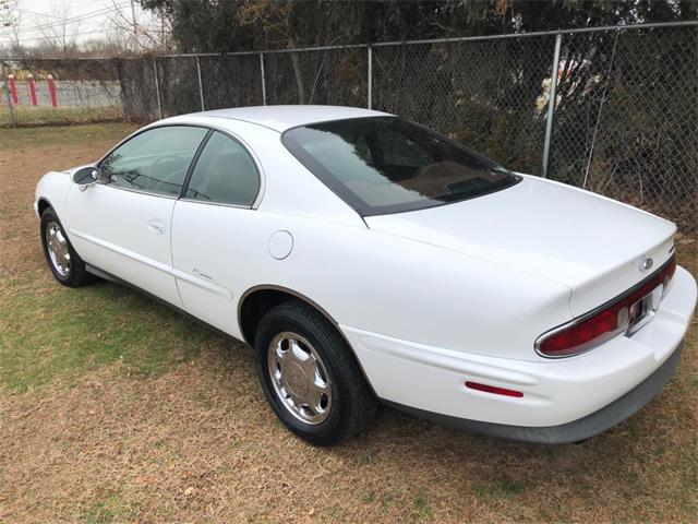 1997 Buick Riviera (CC-1172468) for sale in Milford City, Connecticut