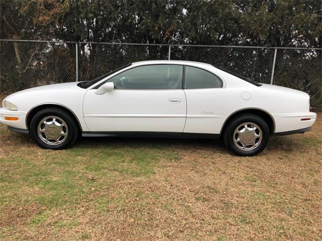 1997 Buick Riviera (CC-1172468) for sale in Milford City, Connecticut