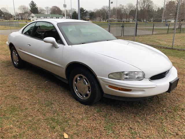 1997 Buick Riviera (CC-1172468) for sale in Milford City, Connecticut