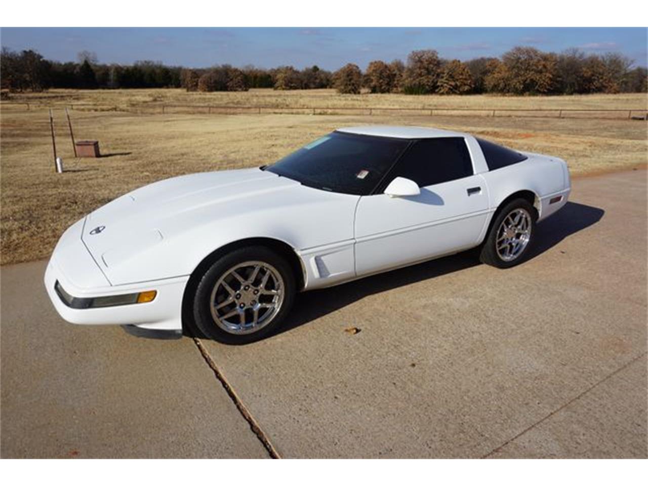 Chevrolet corvette 1995