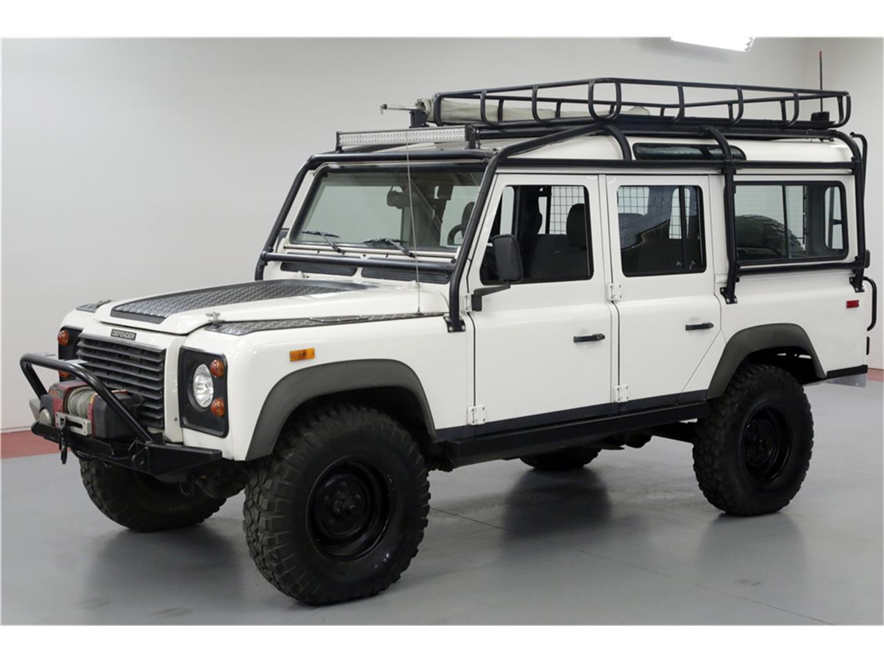 1993 Land Rover Defender for Sale | ClassicCars.com | CC-1170248