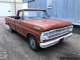 1969 Ford F100 (CC-1172487) for sale in Brookings, South Dakota