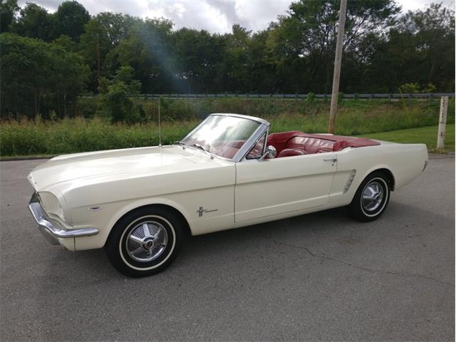 1965 Ford Mustang (CC-1172490) for sale in Cookeville, Tennessee