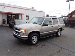 1999 Chevrolet Tahoe (CC-1172500) for sale in Tacoma, Washington