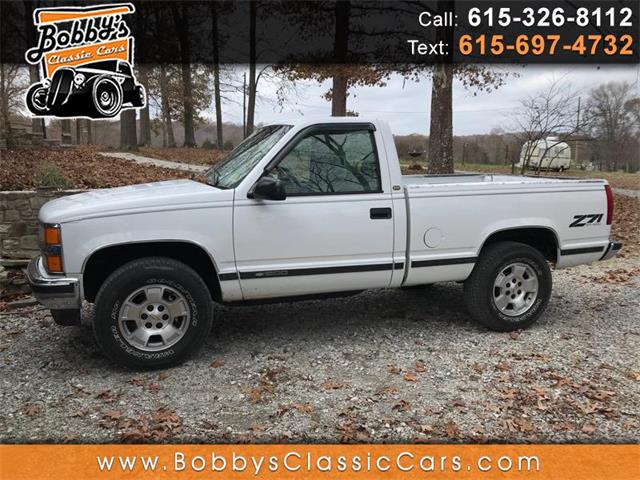 1998 Chevrolet C/K 1500 (CC-1172507) for sale in Dickson, Tennessee