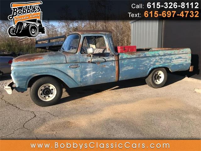 1966 Ford F100 (CC-1172509) for sale in Dickson, Tennessee