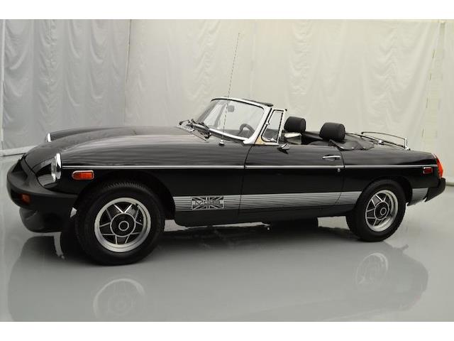 1980 MG MGB (CC-1172535) for sale in Hickory, North Carolina