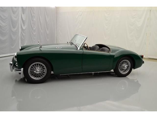 1959 MG Antique (CC-1172537) for sale in Hickory, North Carolina