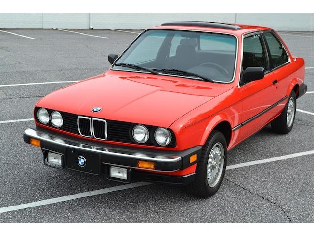 1984 BMW 325 (CC-1172544) for sale in Hickory, North Carolina