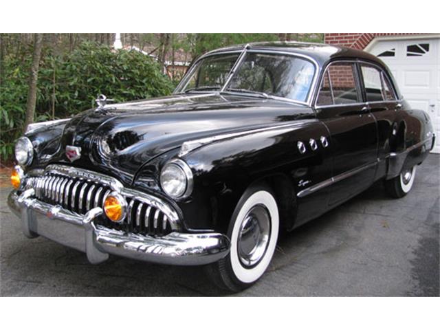 1949 Buick Super (CC-1172546) for sale in Jacksonville, Florida