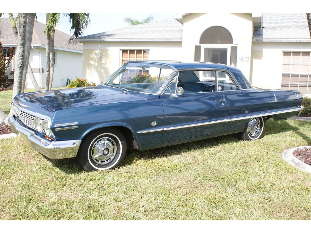 1963 Chevrolet Impala For Sale Classiccars Com Cc 1172547