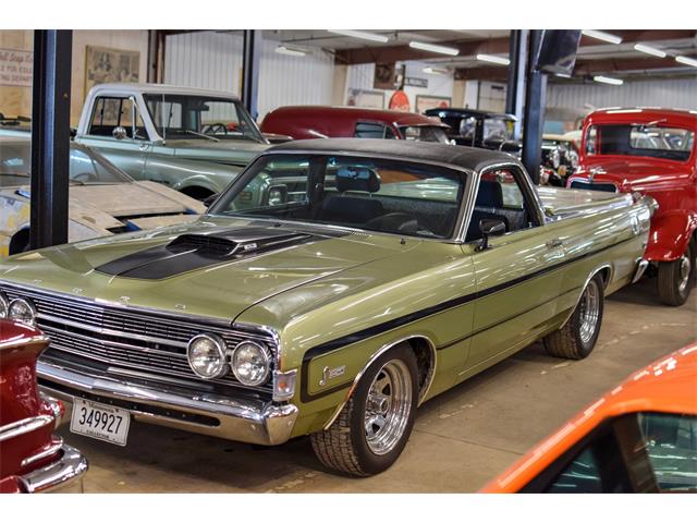 1968 Ford Ranchero (CC-1172548) for sale in Watertown, Minnesota