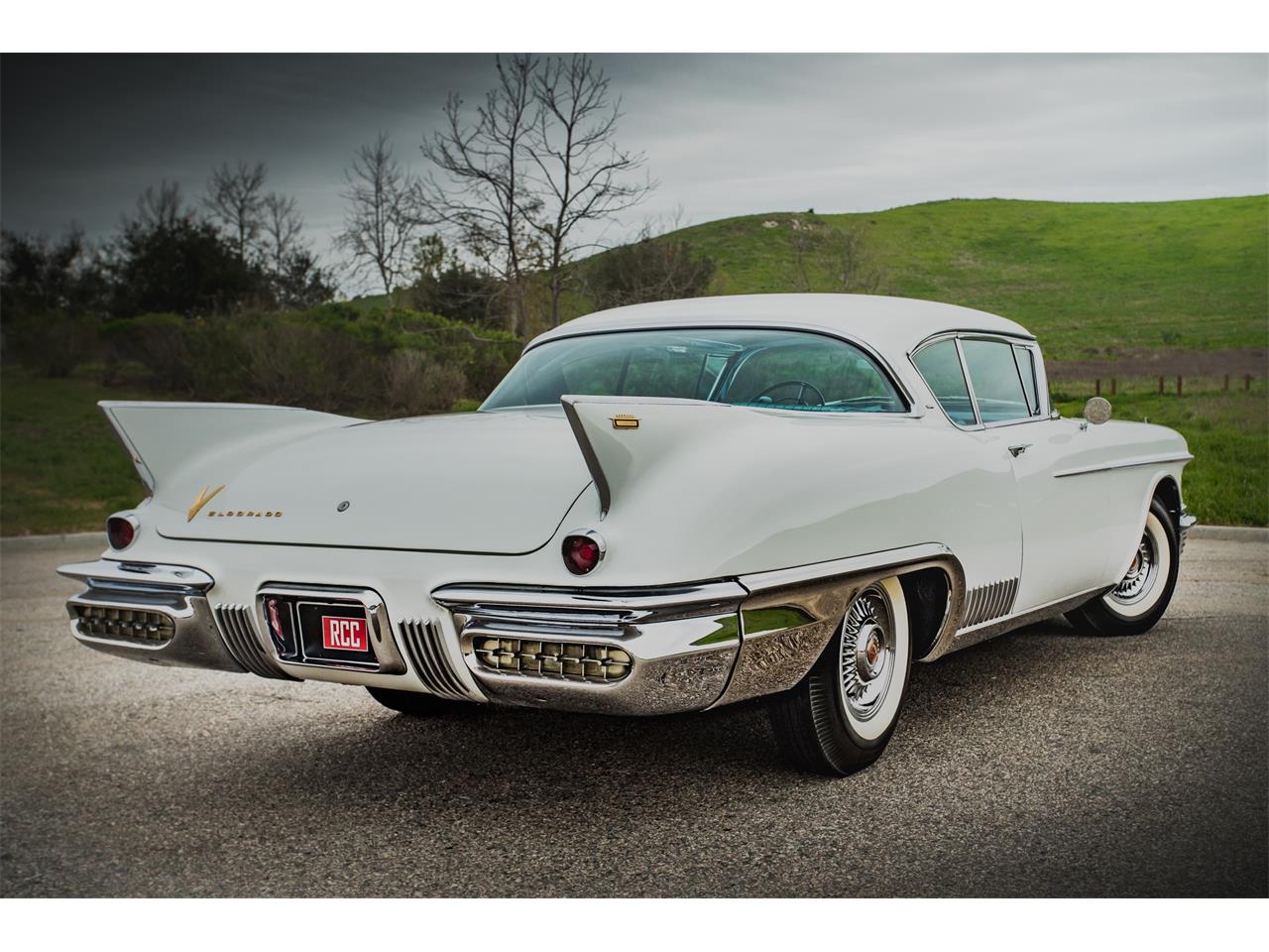 1958 Cadillac Eldorado for Sale | ClassicCars.com | CC-1172549