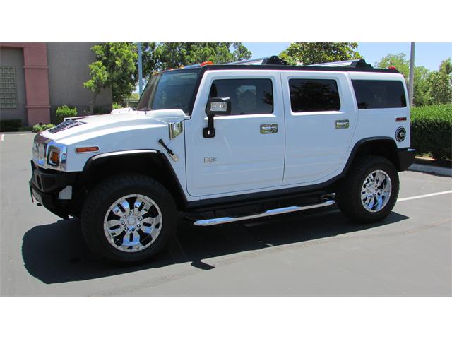 2005 Hummer H2 (CC-1172554) for sale in Perris, California