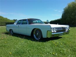 1963 Lincoln Continental (CC-1172563) for sale in Christchurch, Canterbury
