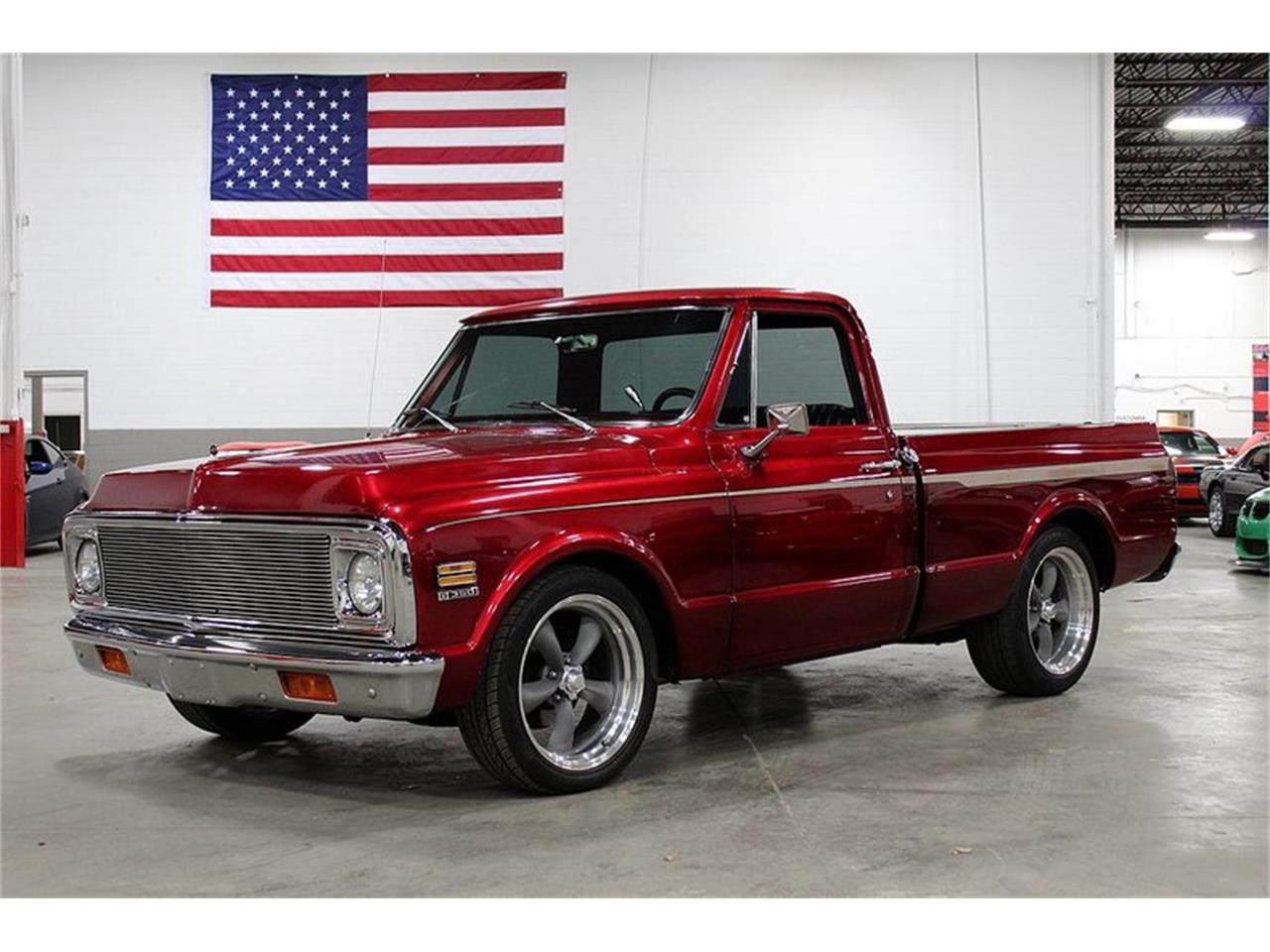 1972 Chevrolet C10 For Sale Classiccars Com Cc