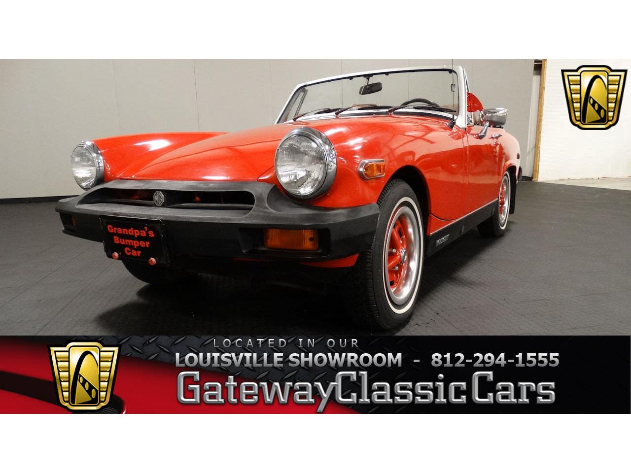 1979 MG Midget for Sale | ClassicCars.com | CC-1172576