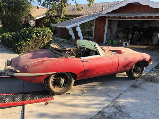 1961 Jaguar XKE (CC-1172584) for sale in Beverly Hills, California