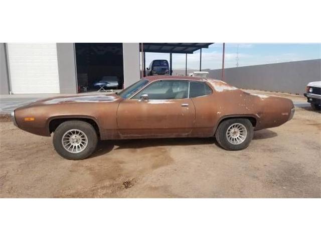 1972 Plymouth Satellite (CC-1172591) for sale in Cadillac, Michigan