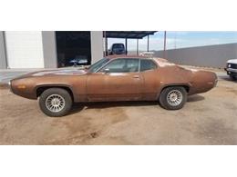 1972 Plymouth Satellite (CC-1172591) for sale in Cadillac, Michigan