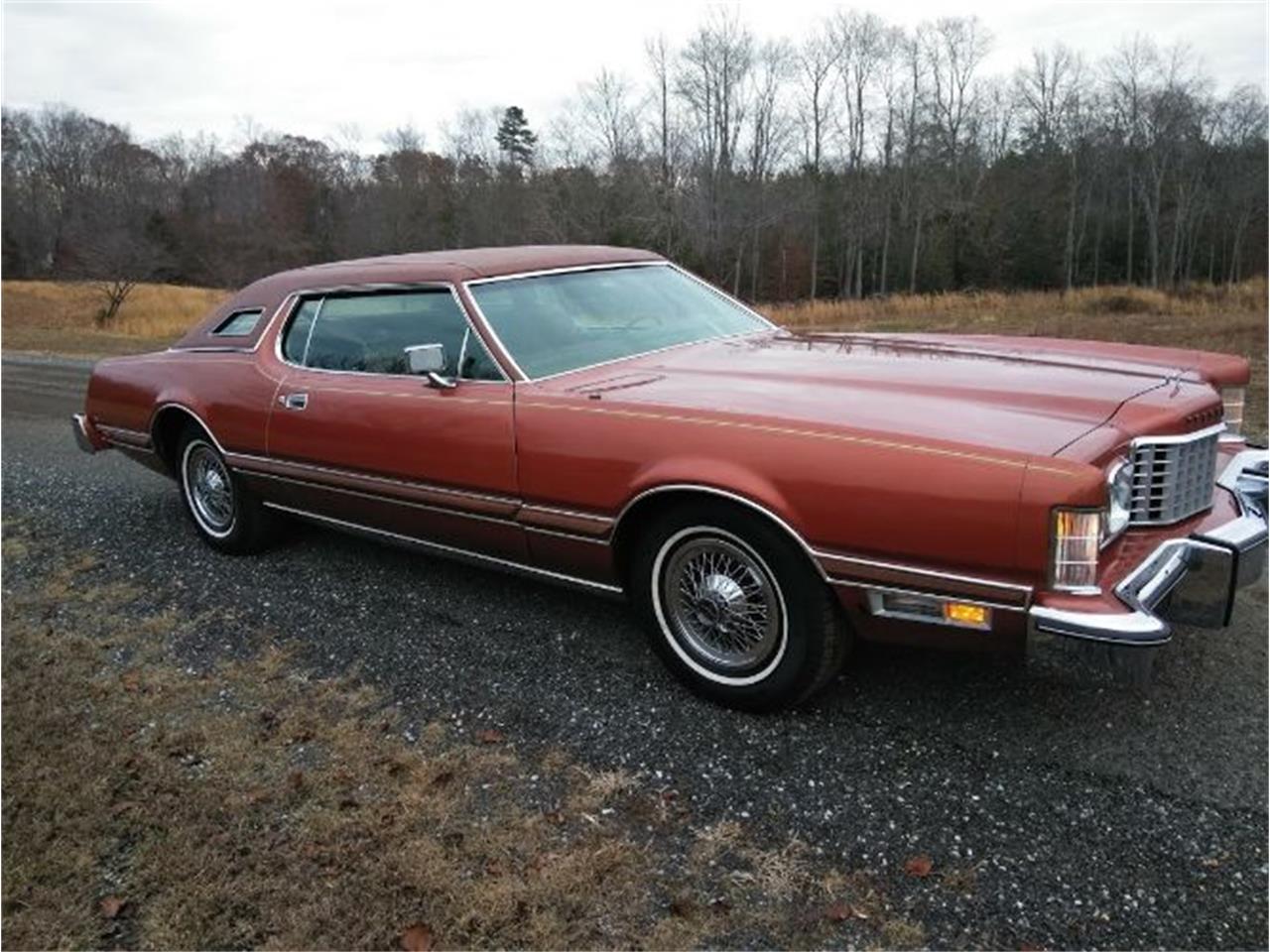 1976 Ford Thunderbird for Sale | ClassicCars.com | CC-1172593