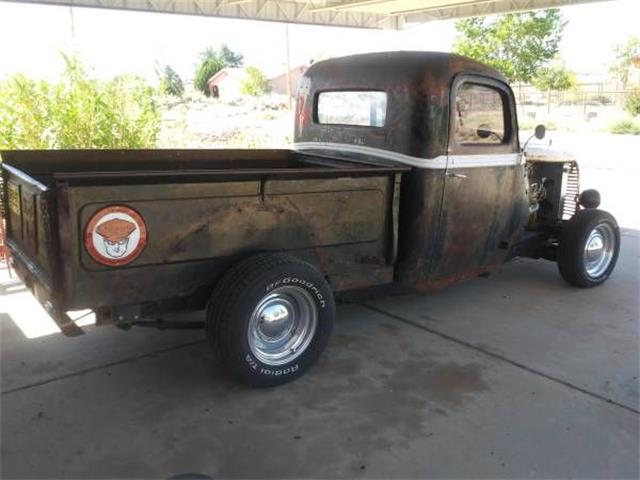 Classic Ford Rat Rod For Sale On Classiccarscom