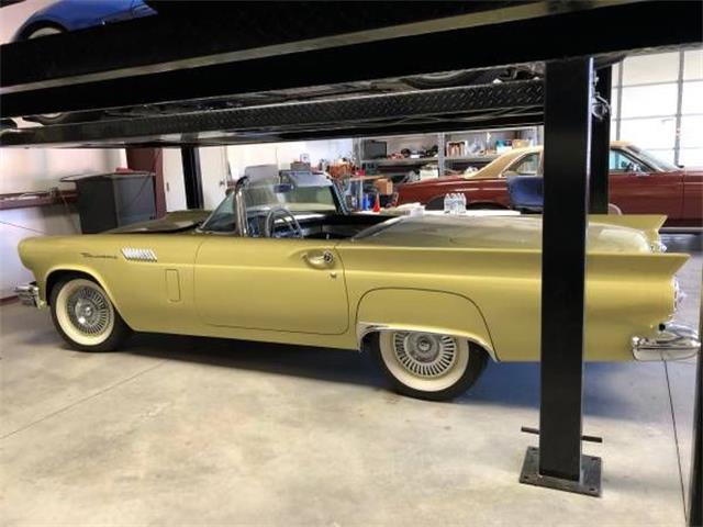 1957 Ford Thunderbird (CC-1172621) for sale in Cadillac, Michigan