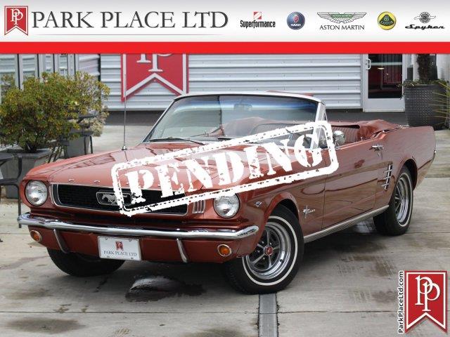 1966 Ford Mustang (CC-1172633) for sale in Bellevue, Washington
