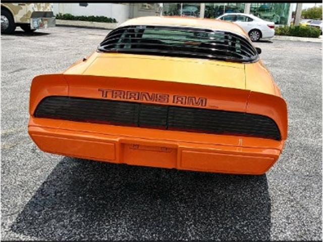 1979 Pontiac Firebird Trans Am (CC-1172654) for sale in Miami, Florida