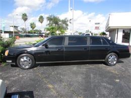 2002 Cadillac Limousine (CC-1172659) for sale in Miami, Florida
