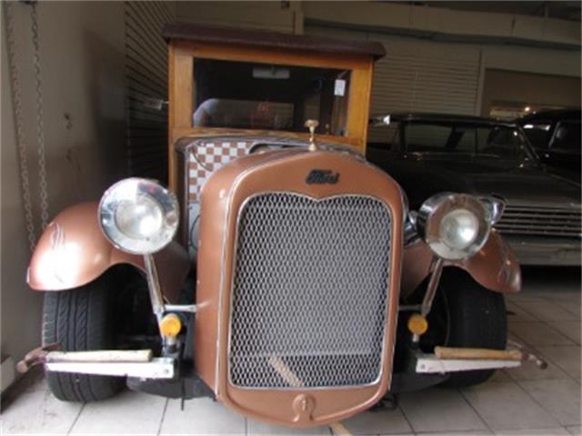 1927 Ford Woody Wagon (CC-1172661) for sale in Miami, Florida