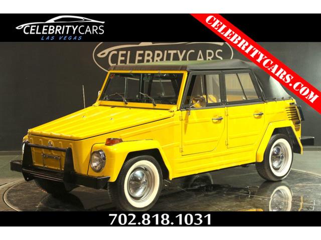 1973 Volkswagen Thing (CC-1172670) for sale in Las Vegas, Nevada