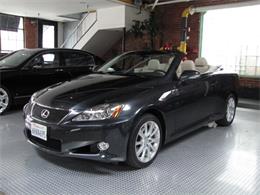 2010 Lexus IS250 (CC-1172702) for sale in Hollywood, California