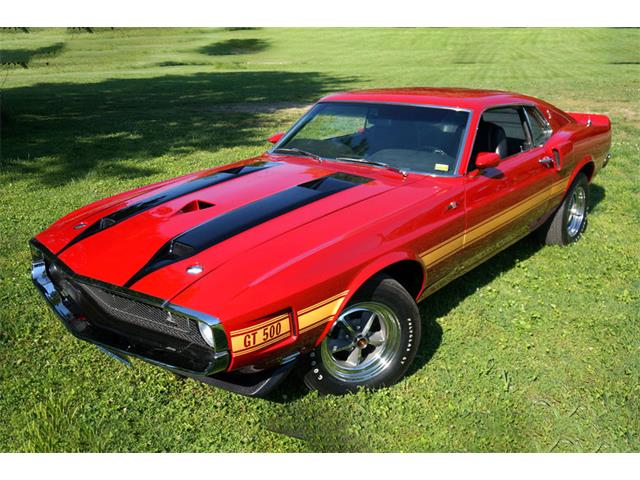 1970 Shelby GT500 (CC-1170271) for sale in Scottsdale, Arizona