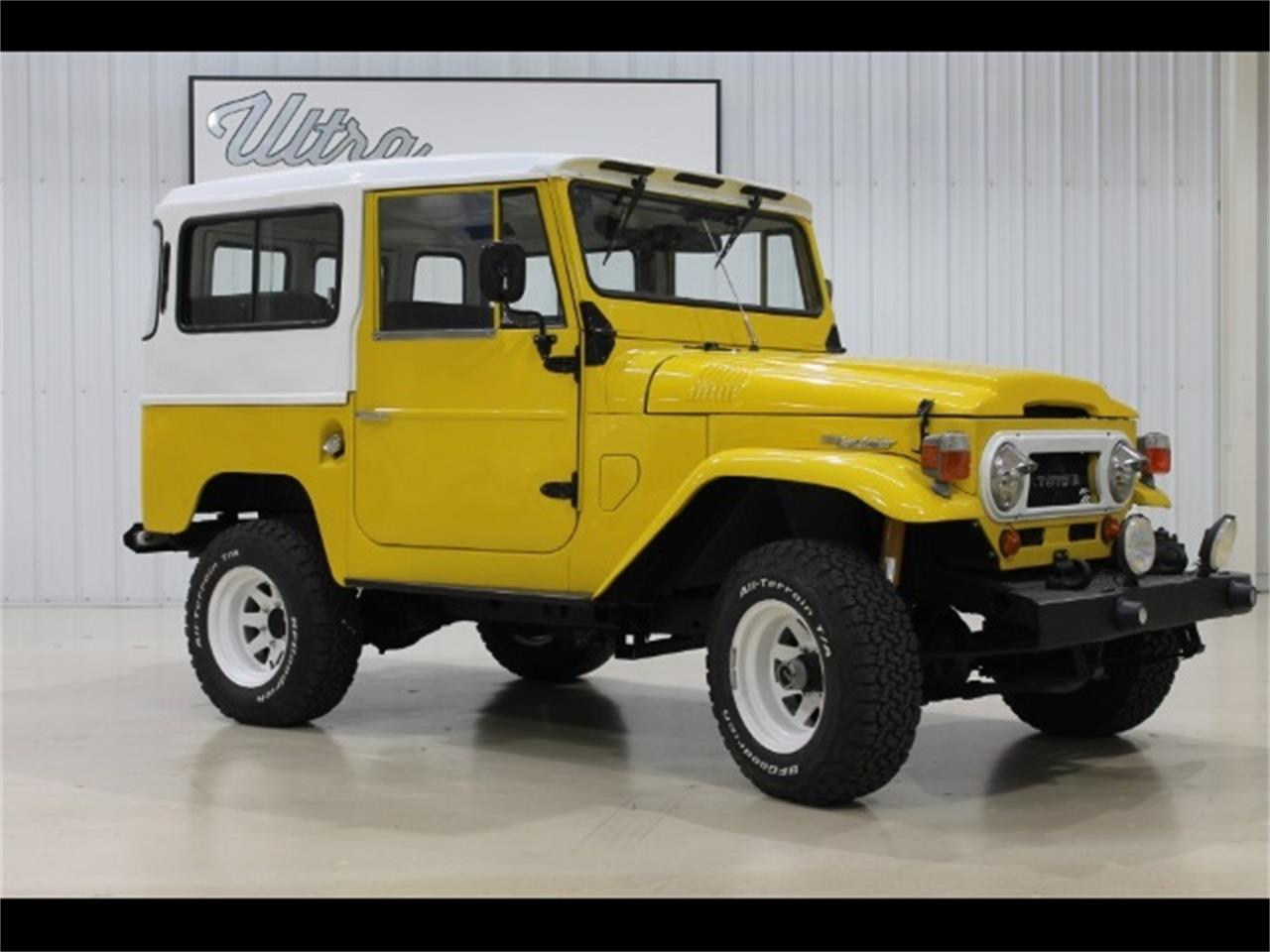 1965 Toyota Land Cruiser FJ40 For Sale | ClassicCars.com | CC-1172711