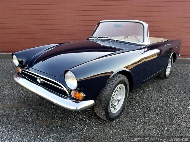 1967 Sunbeam Alpine for Sale ClassicCars CC 1172719