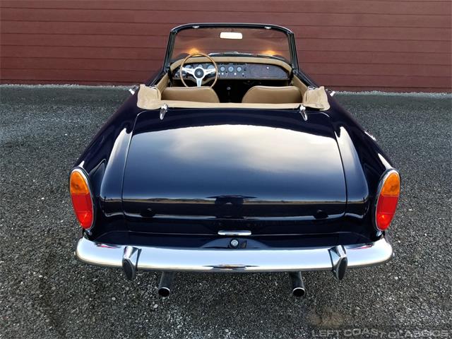 1967 Sunbeam Alpine (CC-1172719) for sale in Sonoma, California