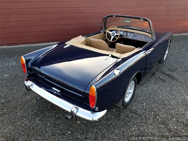 1967 Sunbeam Alpine (CC-1172719) for sale in Sonoma, California