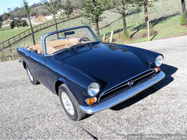 1967 Sunbeam Alpine (CC-1172719) for sale in Sonoma, California
