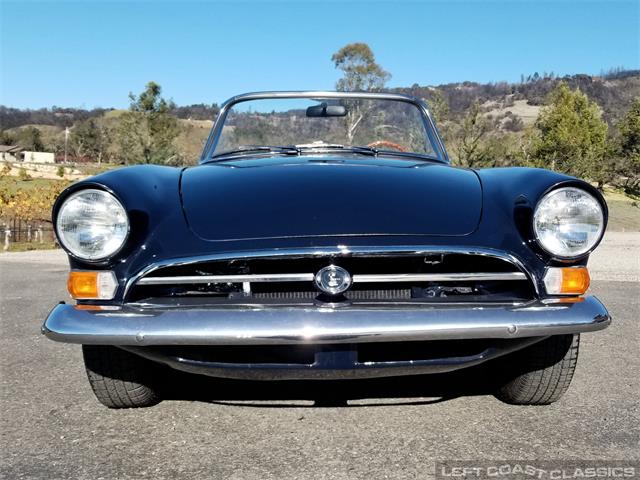 1967 Sunbeam Alpine (CC-1172719) for sale in Sonoma, California